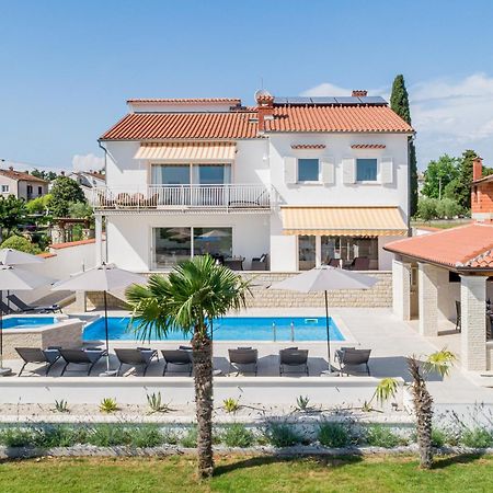 Villa Anela Poreč Exterior foto