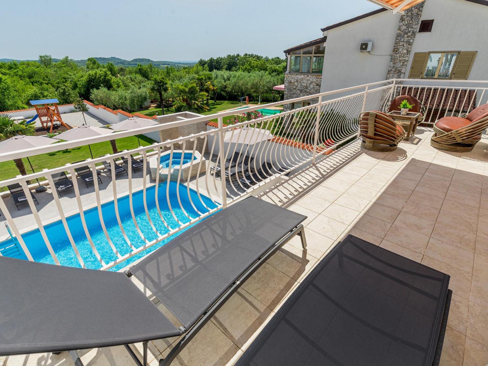 Villa Anela Poreč Exterior foto