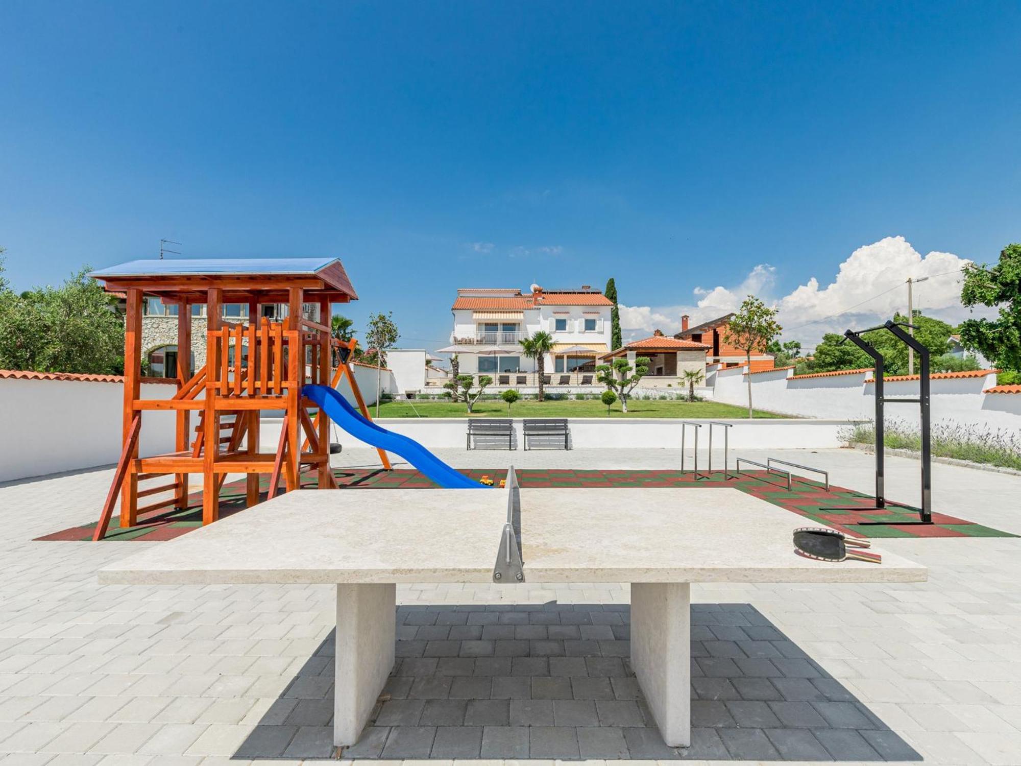 Villa Anela Poreč Exterior foto