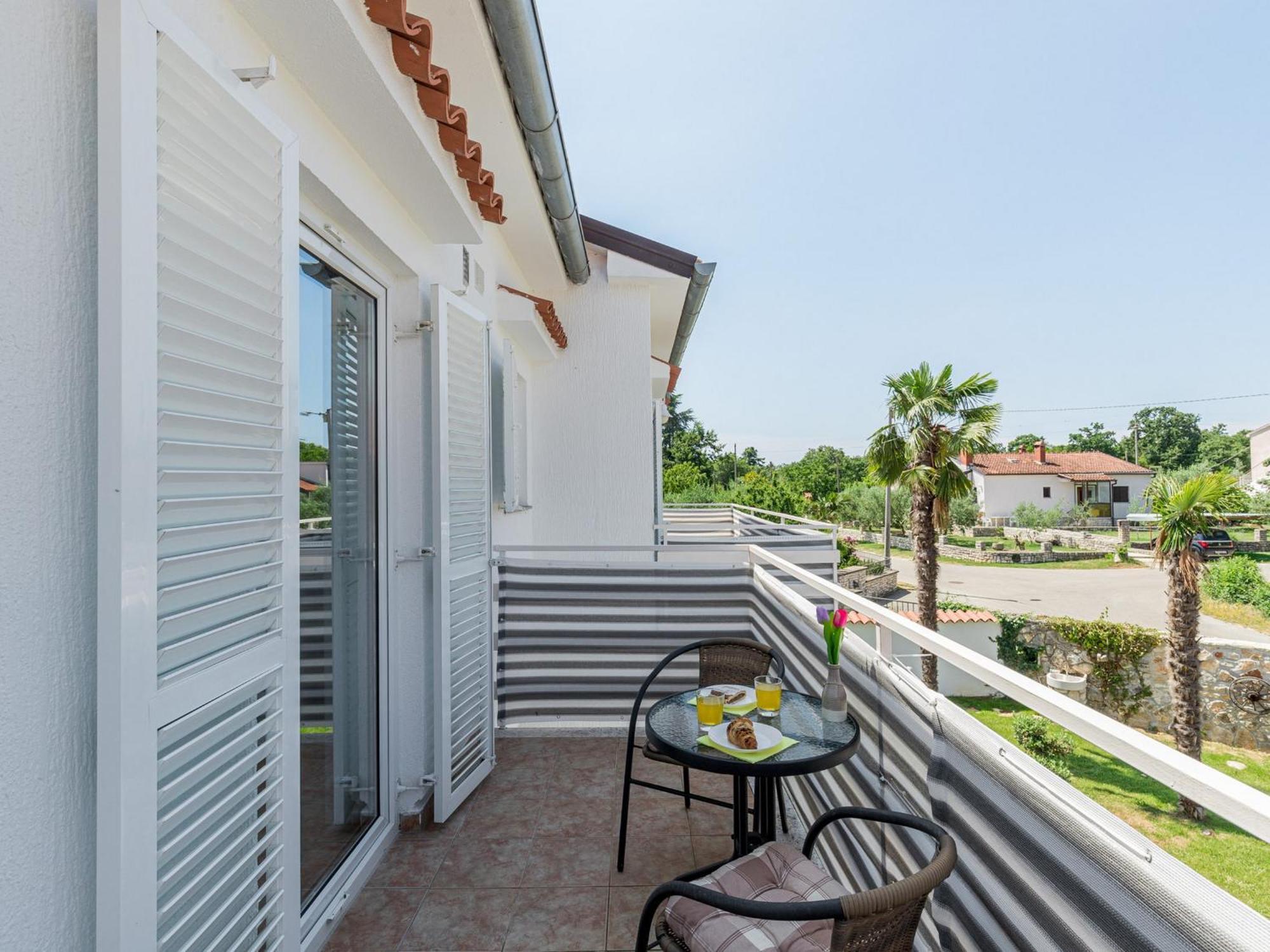 Villa Anela Poreč Exterior foto