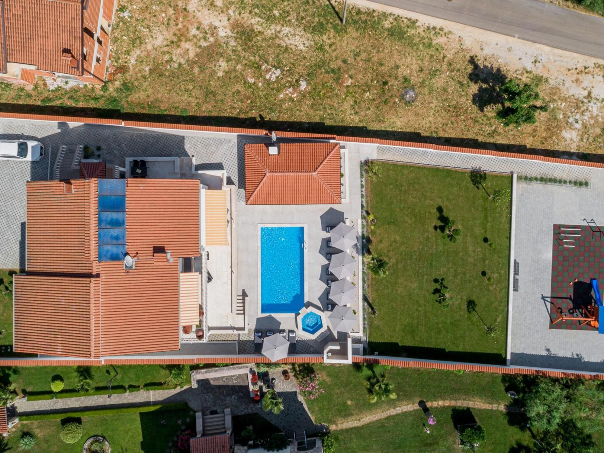 Villa Anela Poreč Exterior foto